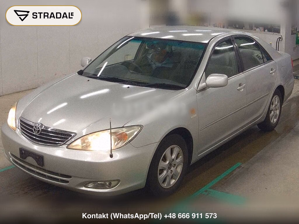 TOYOTA CAMRY 4D 2.4G LIMITED EDITION NAVI PACKAGE, miniaturka 5