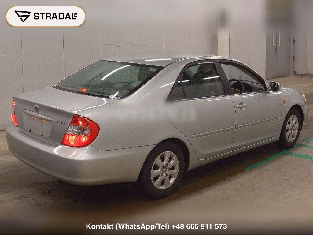 TOYOTA CAMRY 4D 2.4G LIMITED EDITION NAVI PACKAGE, miniaturka 6