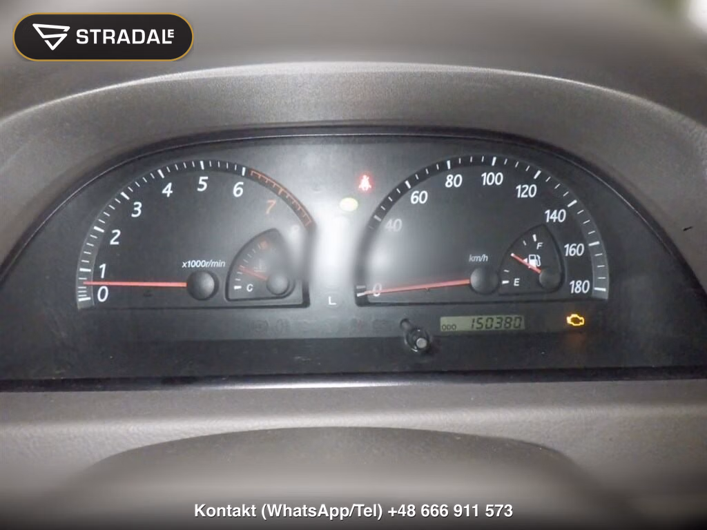 TOYOTA CAMRY 4D 2.4G LIMITED EDITION NAVI PACKAGE, miniaturka 7