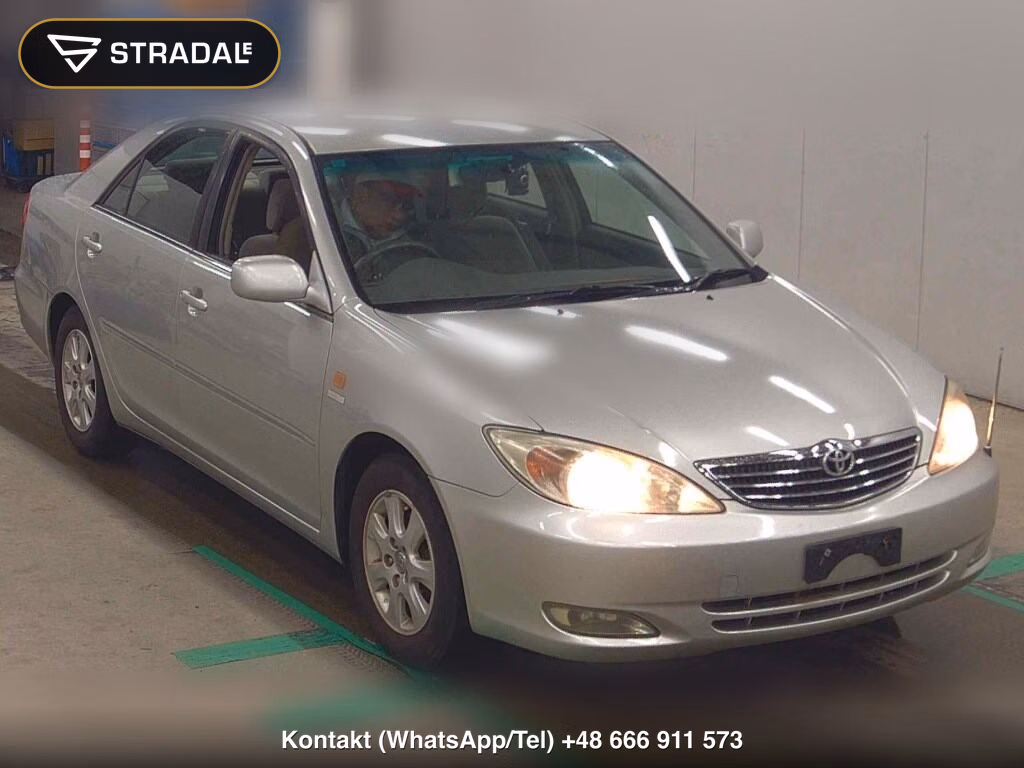 TOYOTA CAMRY 4D 2.4G LIMITED EDITION NAVI PACKAGE 2001, aukcja z Japonii, zdjęcie 1