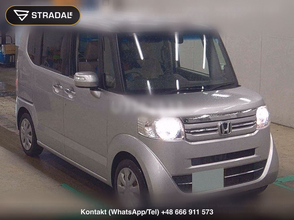 HONDA N-BOX G･L PACKAGE, miniaturka 2