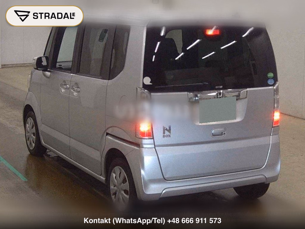 HONDA N-BOX G･L PACKAGE, miniaturka 3