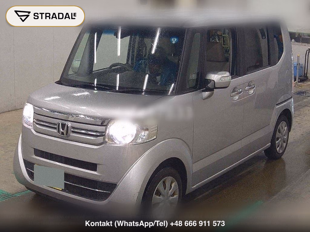 HONDA N-BOX G･L PACKAGE, miniaturka 5