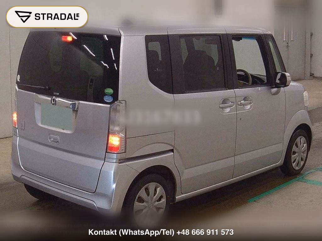 HONDA N-BOX G･L PACKAGE, miniaturka 6