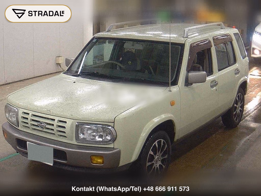 NISSAN RASHEEN 4WD TYPE Ⅱ, miniaturka 5