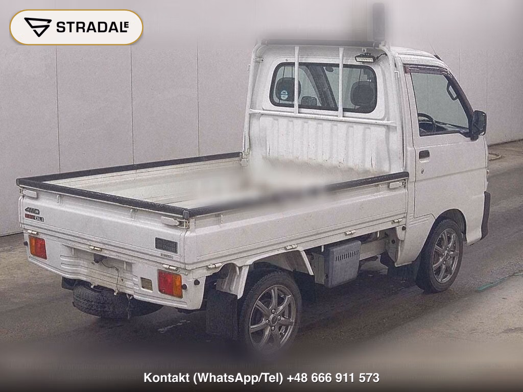 DAIHATSU HIJET TRUCK 4WD SPECIAL NOUYOU PACK, miniaturka 6