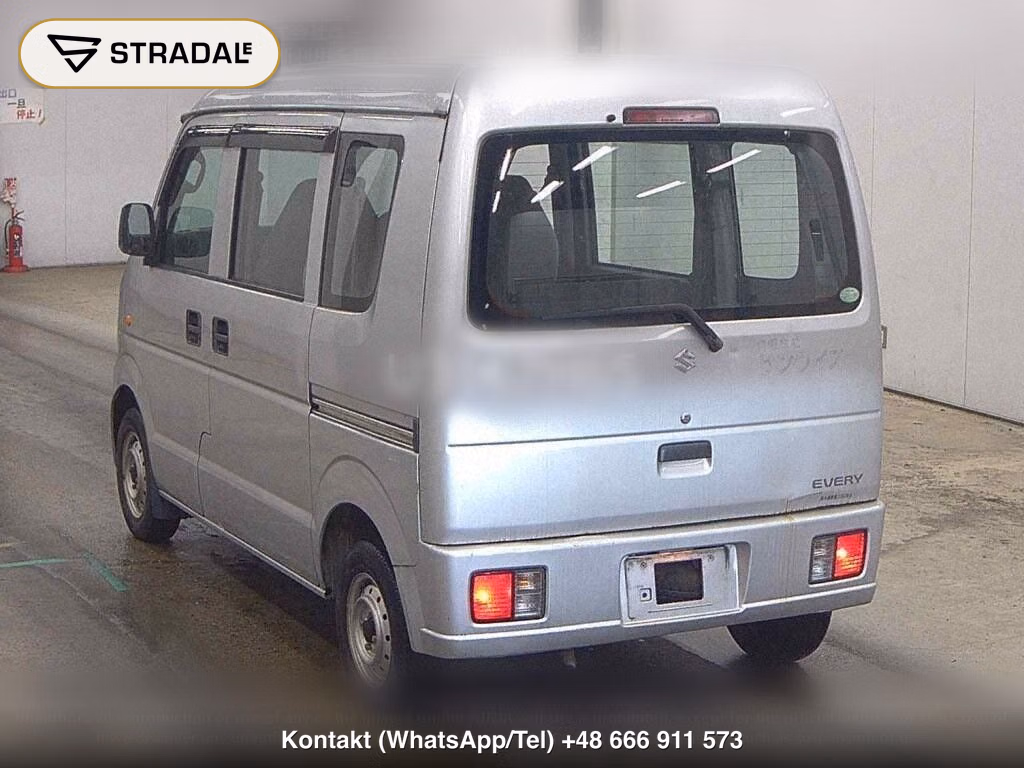 SUZUKI EVERY 5D PA, miniaturka 3