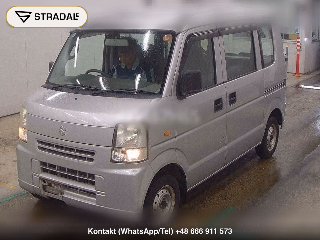 SUZUKI EVERY 5D PA, miniaturka 5