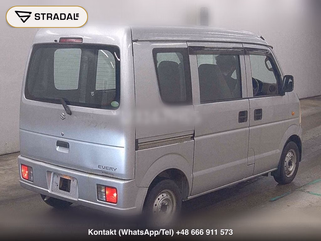 SUZUKI EVERY 5D PA, miniaturka 6