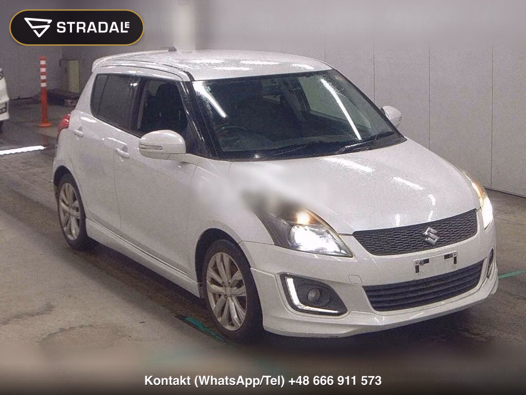 SUZUKI SWIFT 5D RS, miniaturka 2