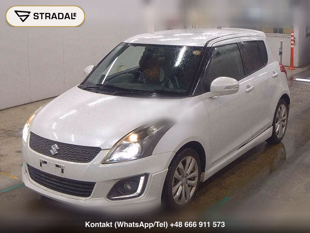 SUZUKI SWIFT 5D RS, miniaturka 5