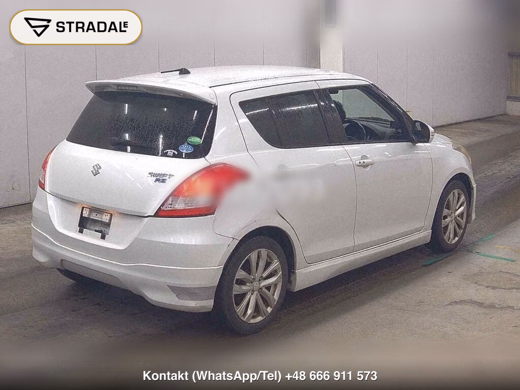 SUZUKI SWIFT 5D RS, miniaturka 6