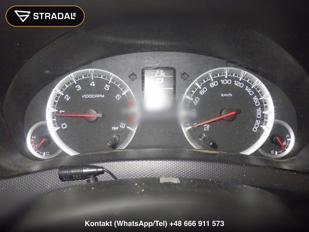 SUZUKI SWIFT 5D RS, miniaturka 7