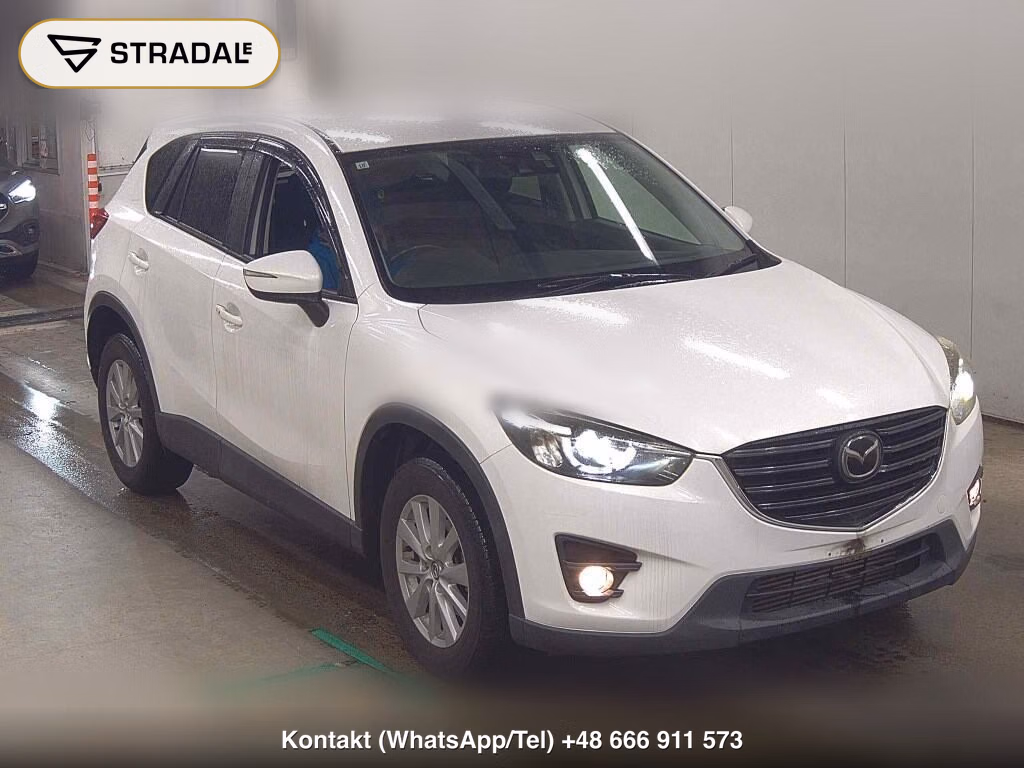 MAZDA CX-5 XD PROACTIVE 2015, aukcja z Japonii, zdjęcie 1