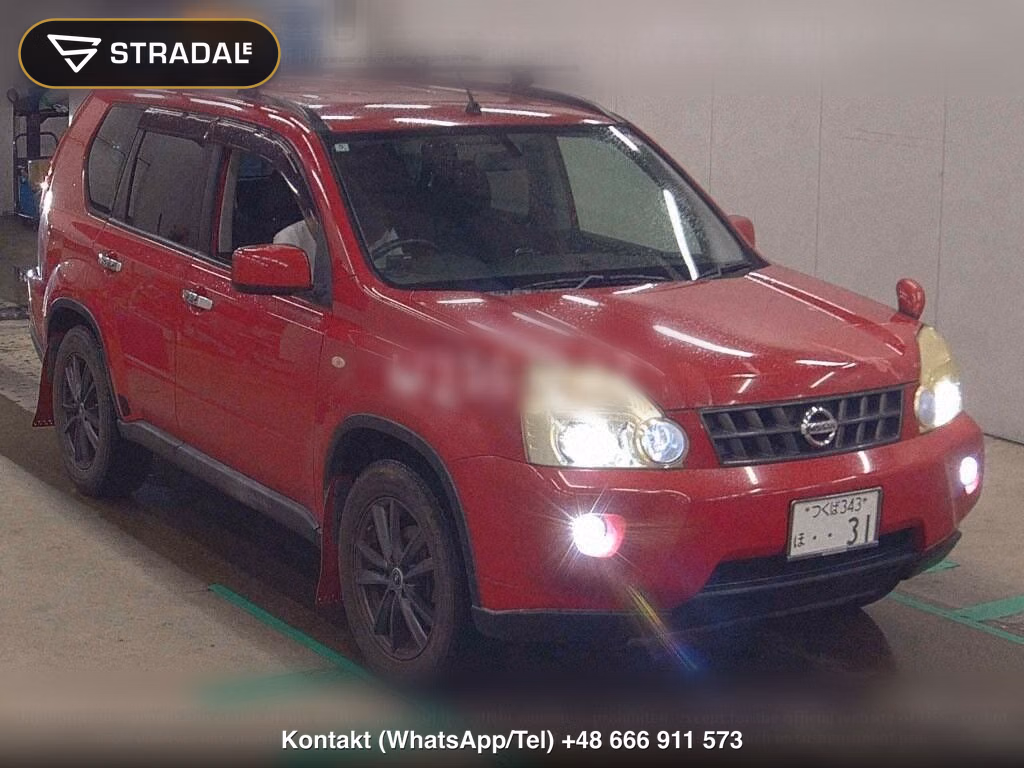 NISSAN X-TRAIL 4WD 20XTT, miniaturka 2