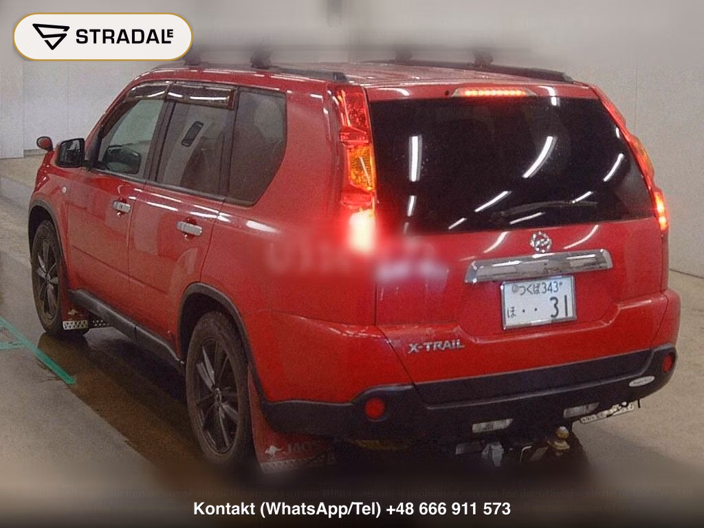 NISSAN X-TRAIL 4WD 20XTT, miniaturka 3