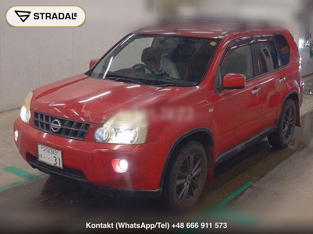 NISSAN X-TRAIL 4WD 20XTT, miniaturka 5