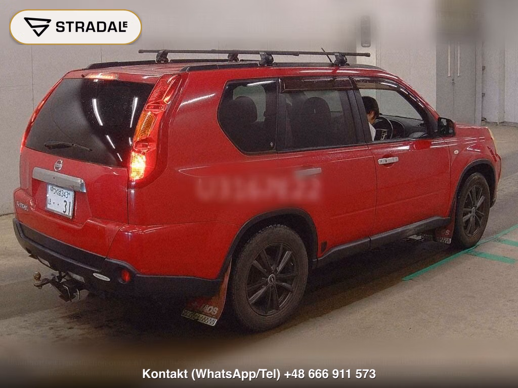 NISSAN X-TRAIL 4WD 20XTT, miniaturka 6