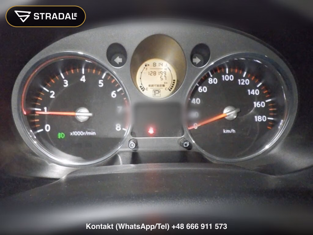 NISSAN X-TRAIL 4WD 20XTT, miniaturka 7
