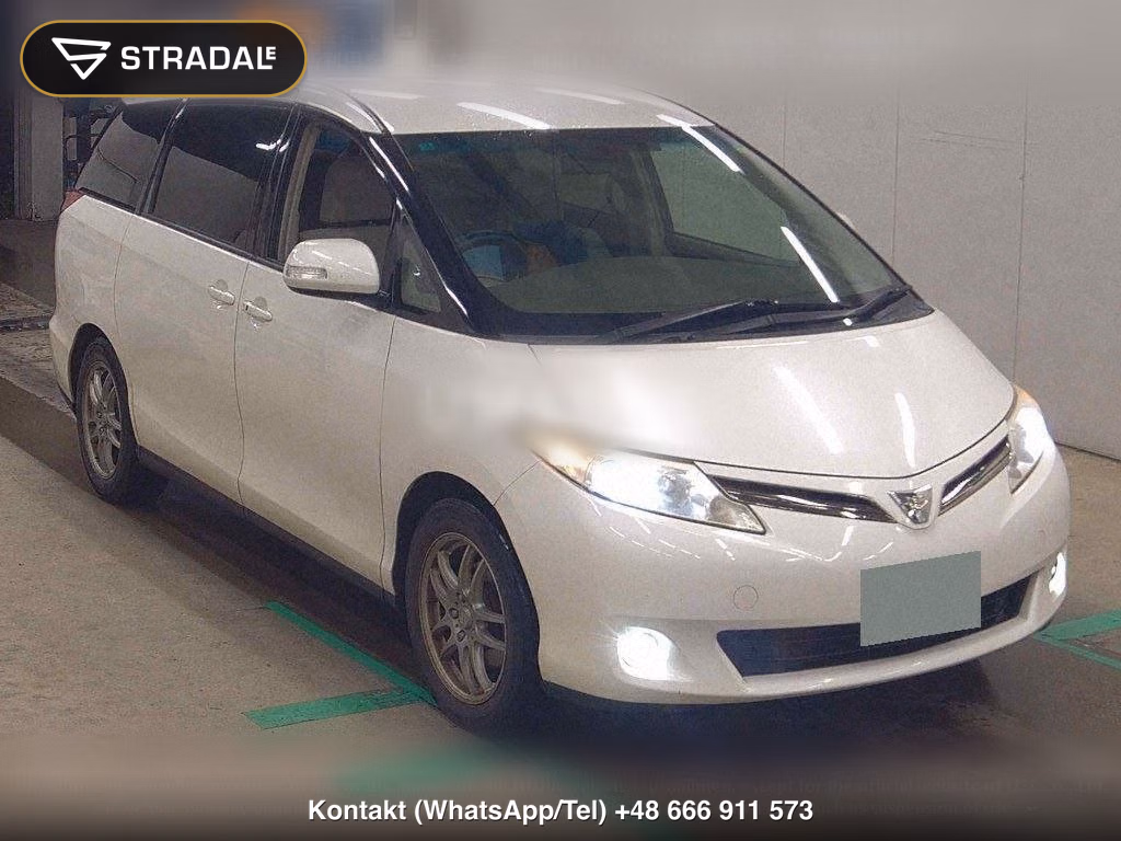 TOYOTA ESTIMA 5D G, miniaturka 2