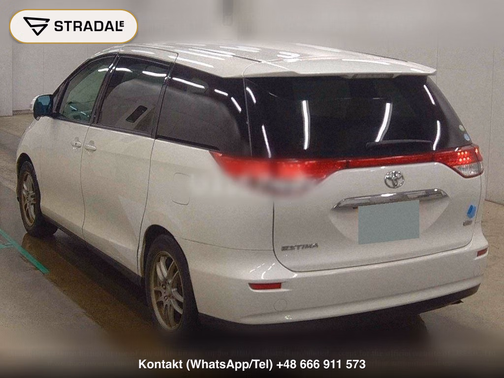 TOYOTA ESTIMA 5D G, miniaturka 3