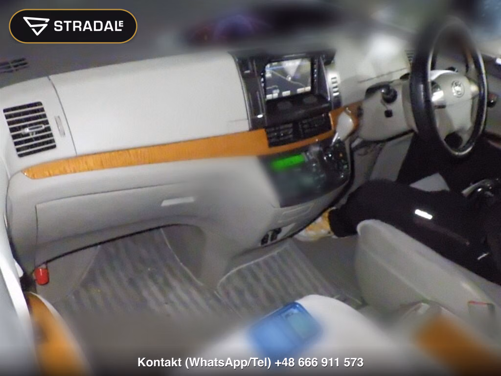 TOYOTA ESTIMA 5D G, miniaturka 4
