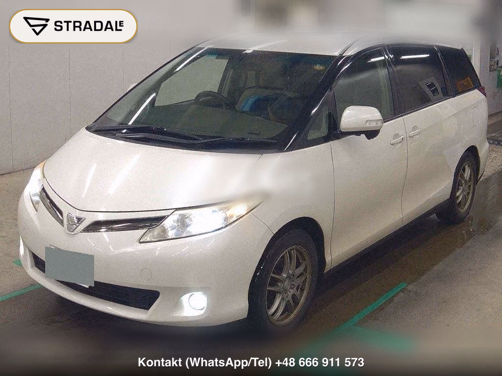 TOYOTA ESTIMA 5D G, miniaturka 5