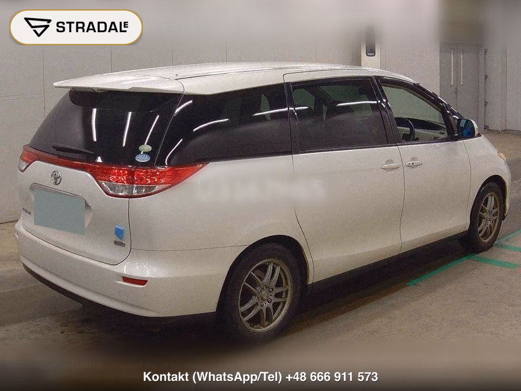 TOYOTA ESTIMA 5D G, miniaturka 6