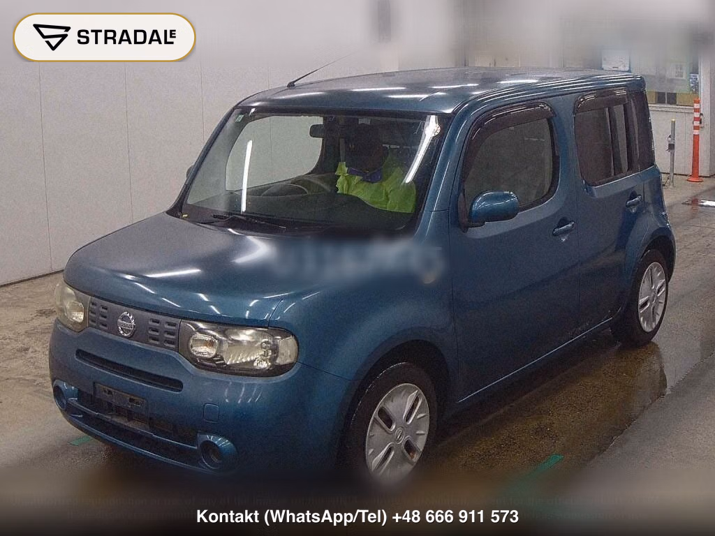 NISSAN CUBE 15X V SELECTION, miniaturka 5