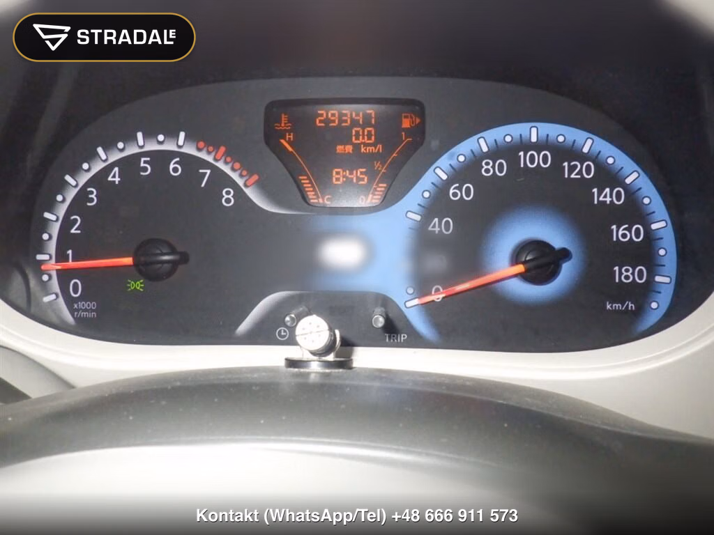 NISSAN CUBE 15X V SELECTION, miniaturka 7