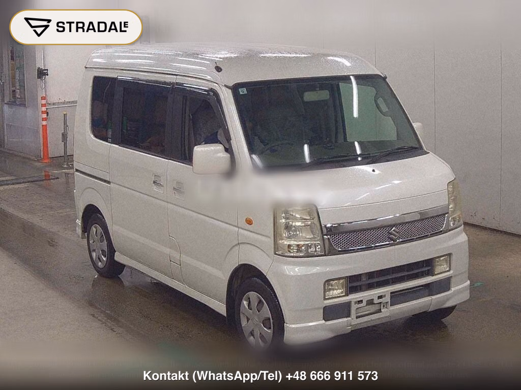 SUZUKI EVERY WAGON PZ TURBO SPECIAL, miniaturka 2