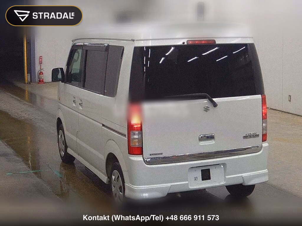 SUZUKI EVERY WAGON PZ TURBO SPECIAL, miniaturka 3