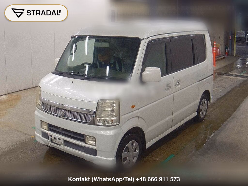 SUZUKI EVERY WAGON PZ TURBO SPECIAL, miniaturka 5