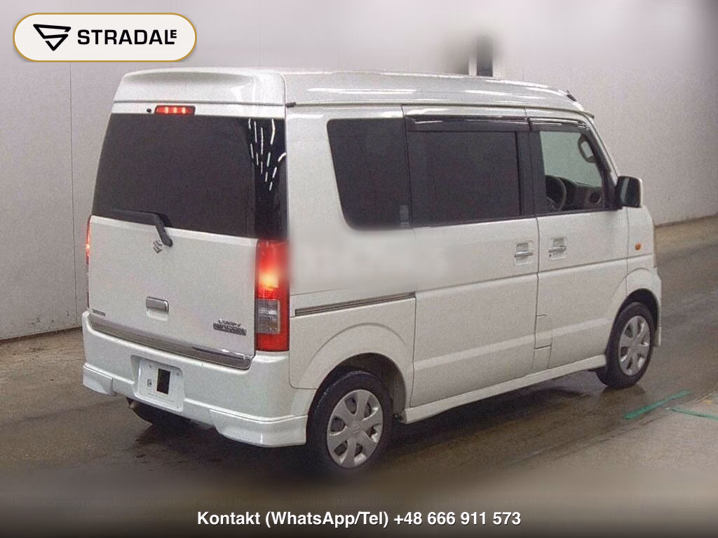 SUZUKI EVERY WAGON PZ TURBO SPECIAL, miniaturka 6
