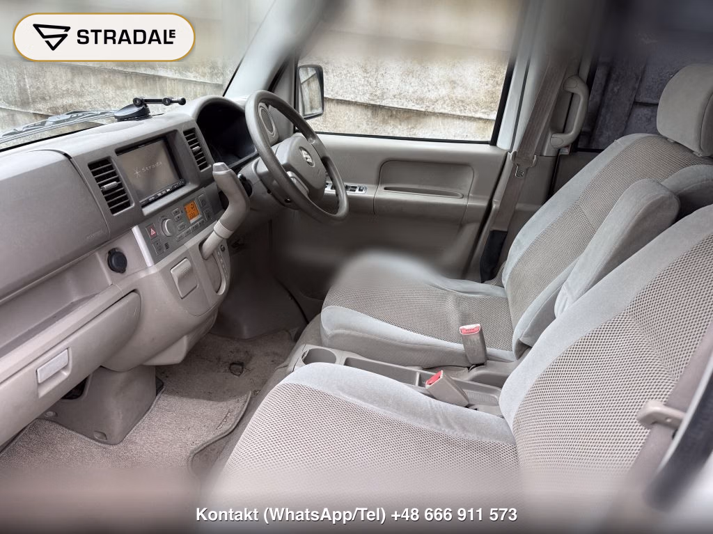 SUZUKI EVERY WAGON PZ TURBO SPECIAL, miniaturka 8