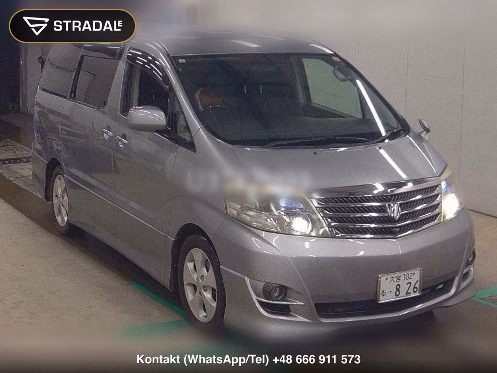 TOYOTA ALPHARD G AS, miniaturka 2