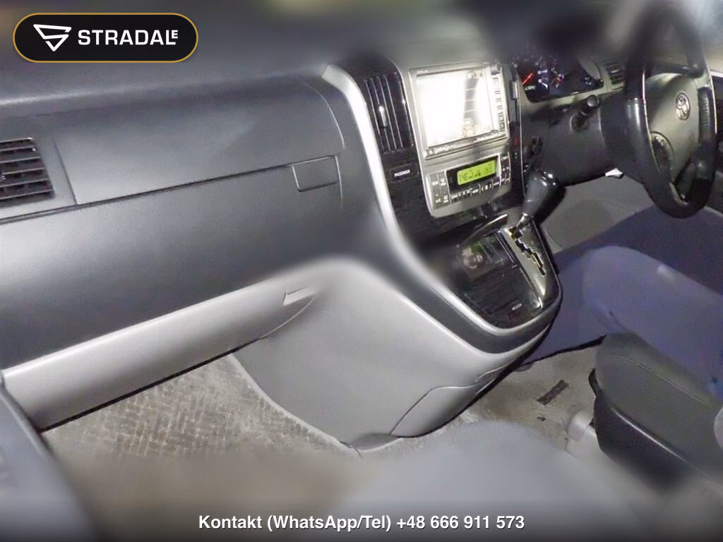 TOYOTA ALPHARD G AS, miniaturka 4