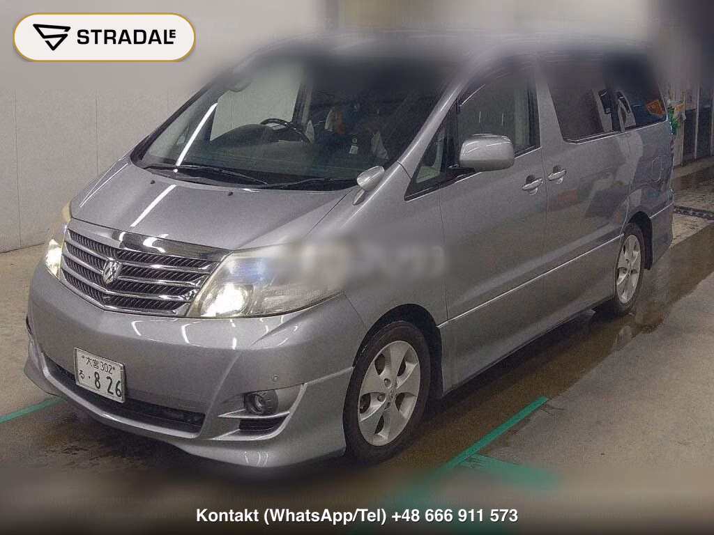 TOYOTA ALPHARD G AS, miniaturka 5