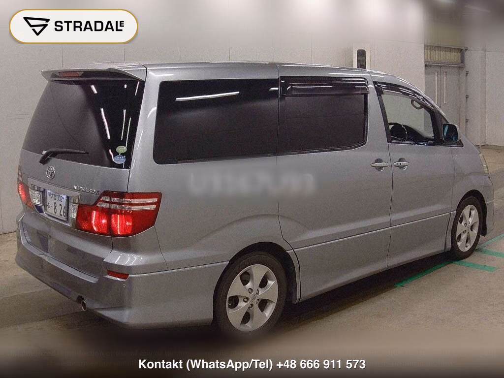 TOYOTA ALPHARD G AS, miniaturka 6