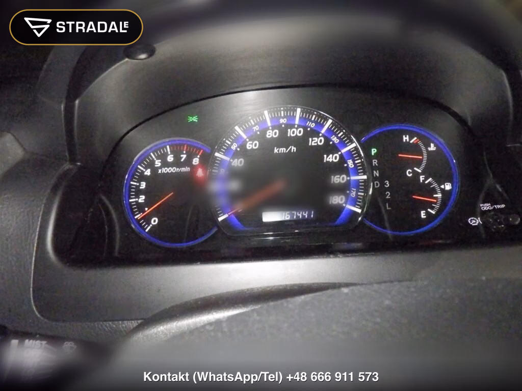 TOYOTA ALPHARD G AS, miniaturka 7