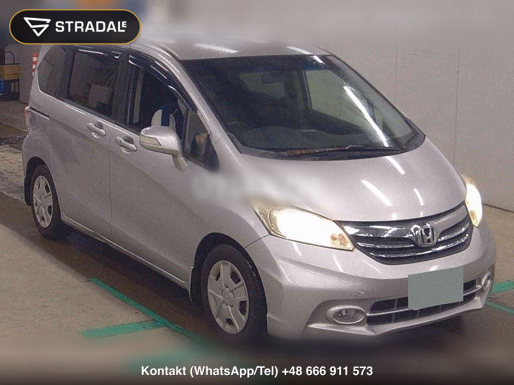 HONDA FREED G JUST SELECTION, miniaturka 2