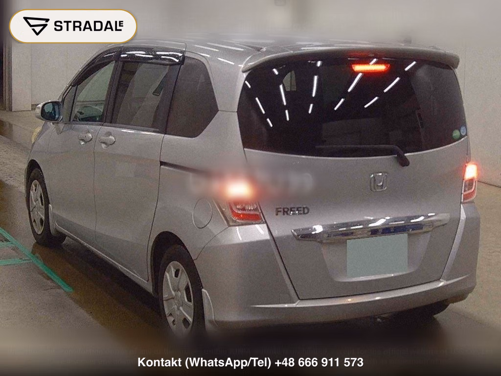 HONDA FREED G JUST SELECTION, miniaturka 3