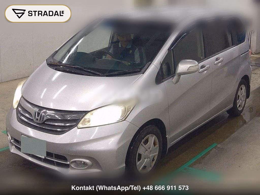 HONDA FREED G JUST SELECTION, miniaturka 5