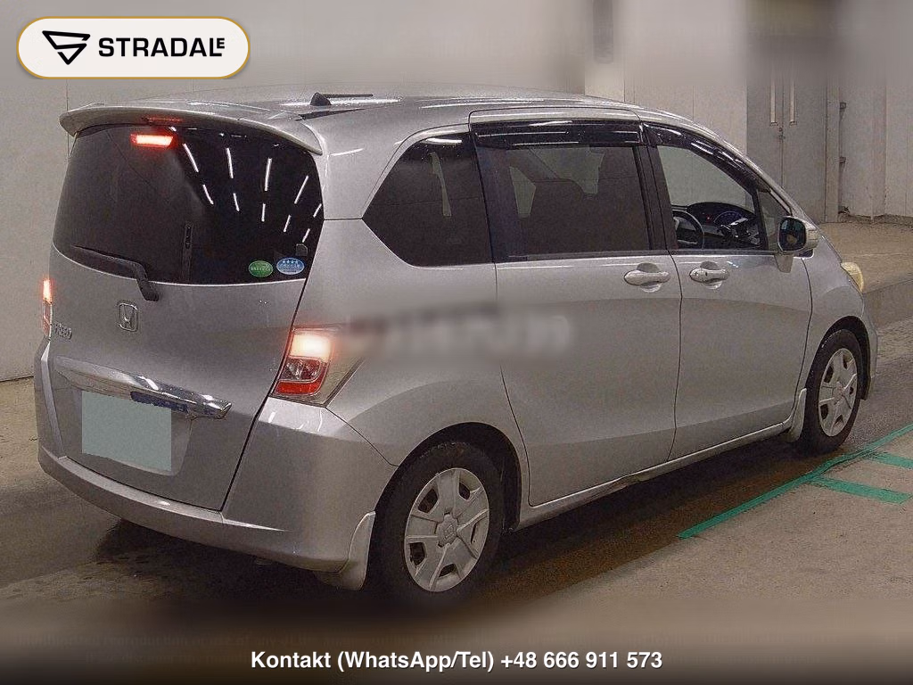 HONDA FREED G JUST SELECTION, miniaturka 6