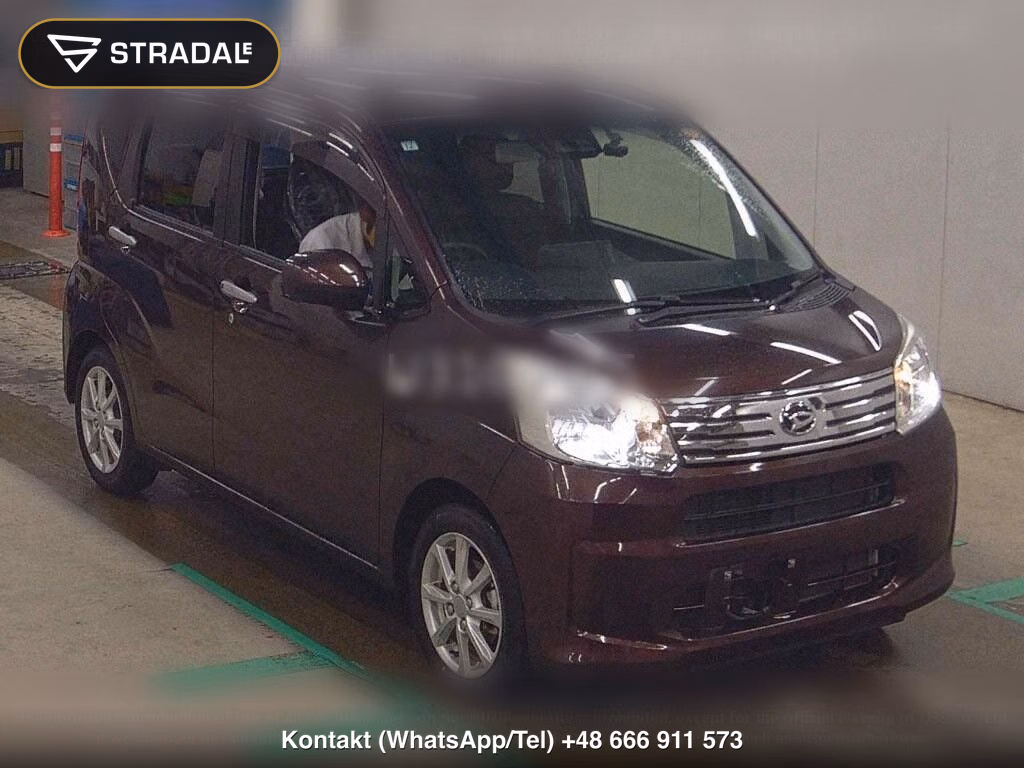DAIHATSU MOVE X LIMITED2 SA3, miniaturka 2