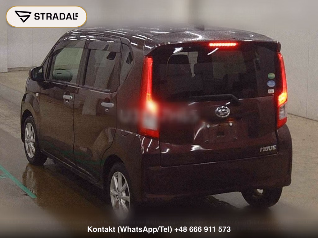DAIHATSU MOVE X LIMITED2 SA3, miniaturka 3