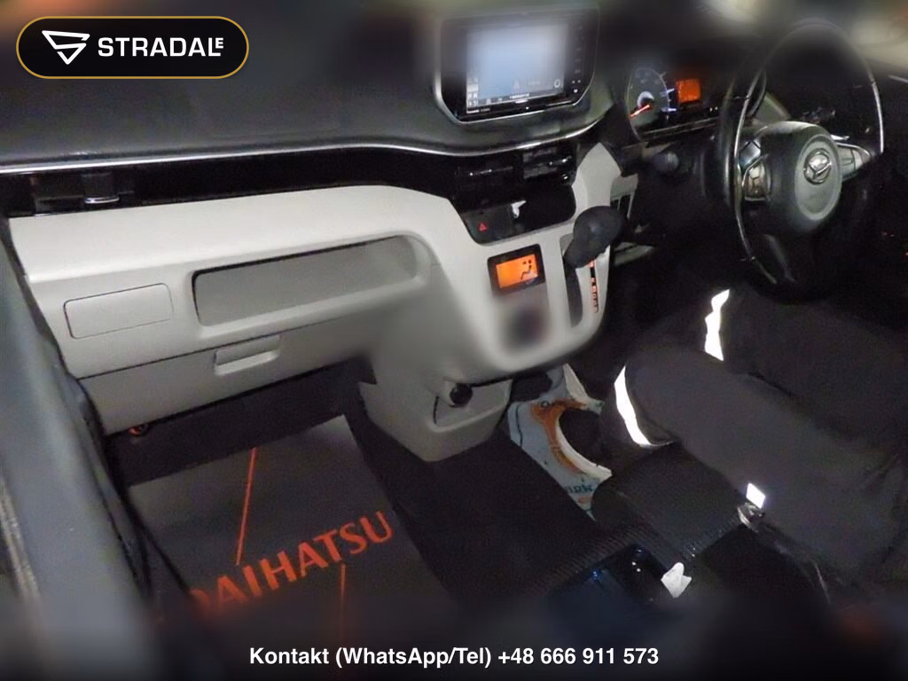 DAIHATSU MOVE X LIMITED2 SA3, miniaturka 4