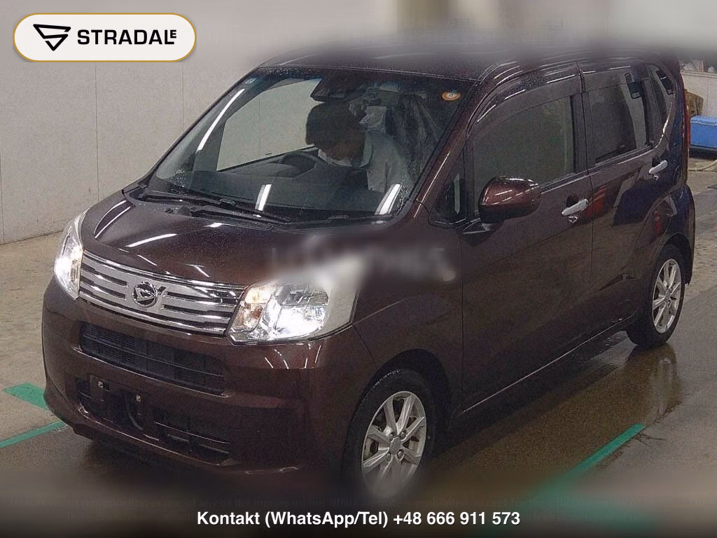 DAIHATSU MOVE X LIMITED2 SA3, miniaturka 5
