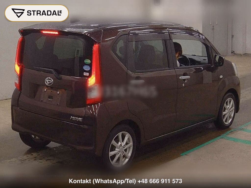 DAIHATSU MOVE X LIMITED2 SA3, miniaturka 6