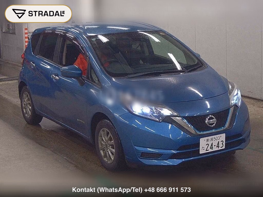 NISSAN NOTE E-POWER X, miniaturka 2
